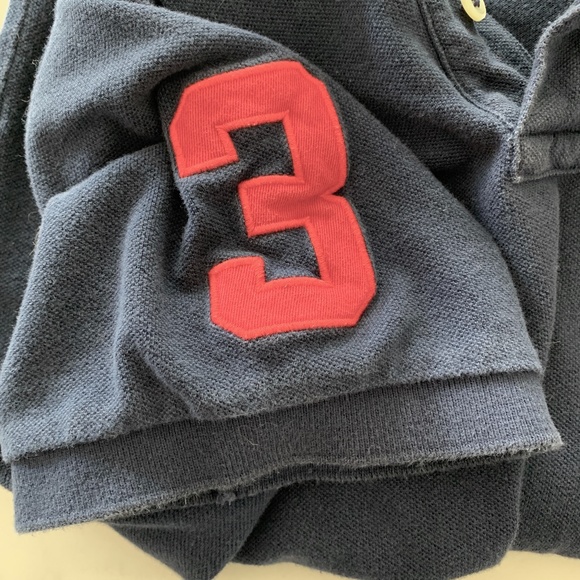 Men's Ralph Lauren Custom Fit Polo - Picture 5 of 9